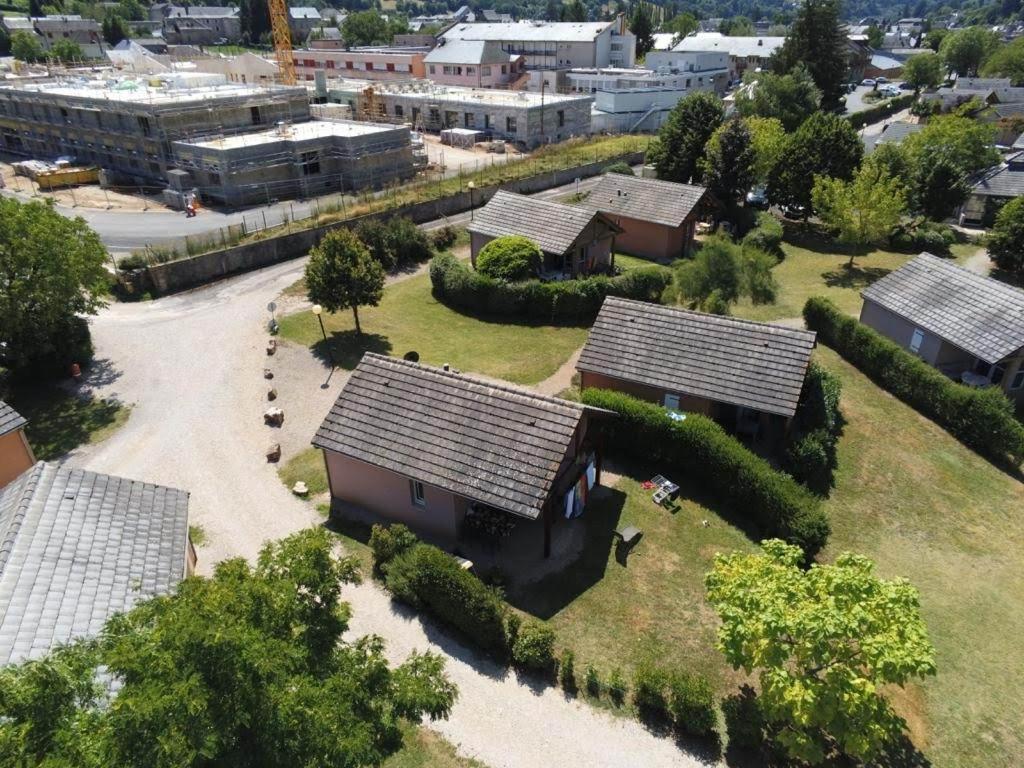 Saint-Geniez D'Olt - Residence Le Colombier Exterior photo