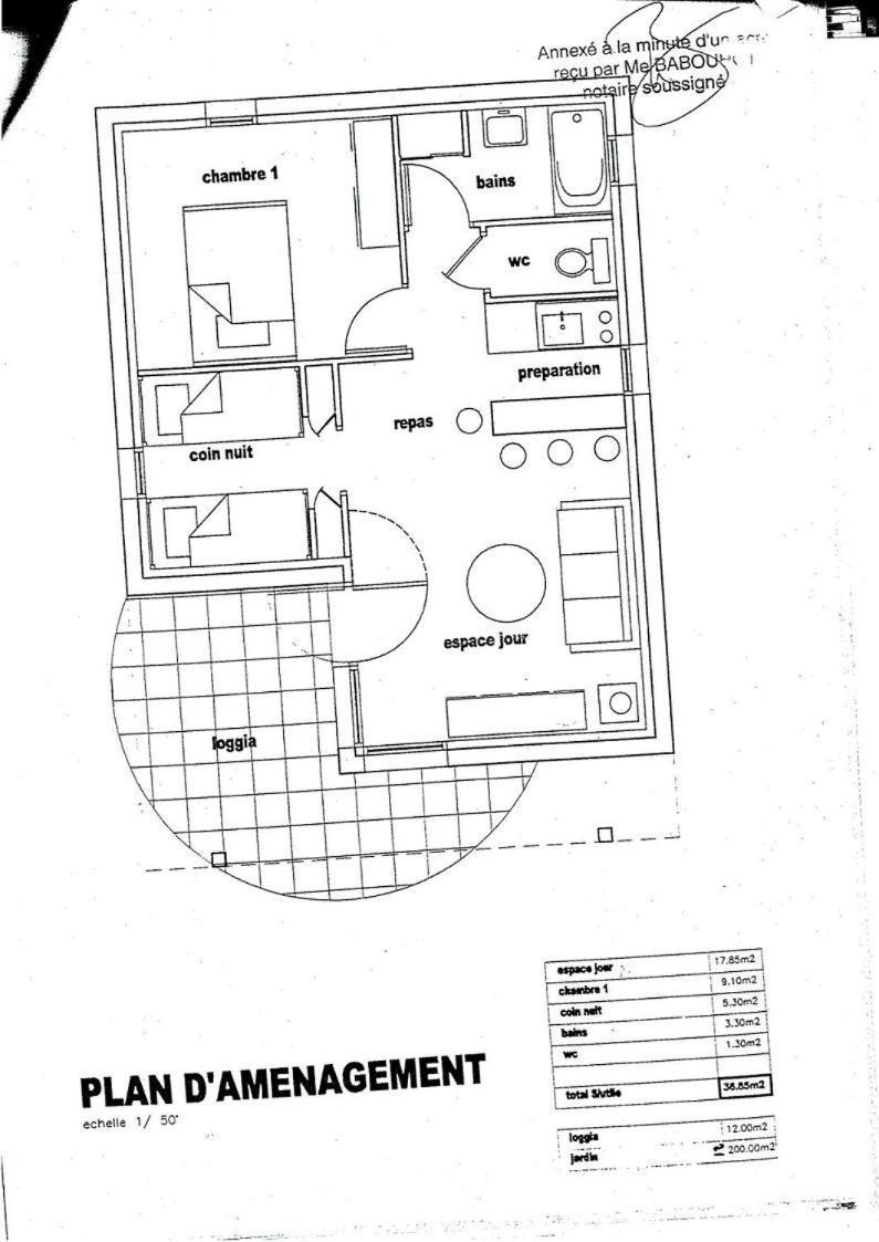 Saint-Geniez D'Olt - Residence Le Colombier Exterior photo